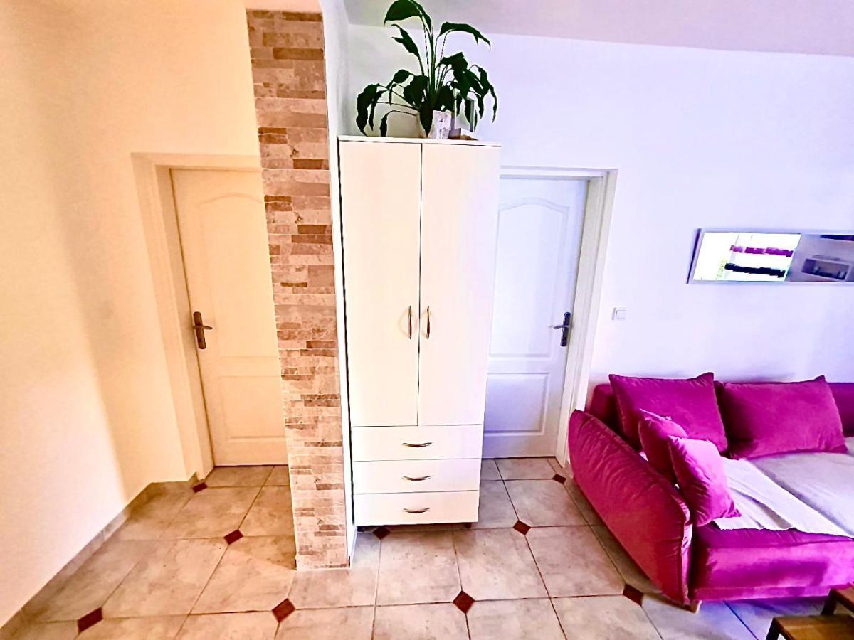 Dream Apartment ヘルツェグ・ノヴィ エクステリア 写真
